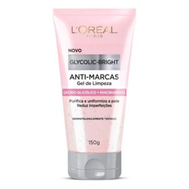 Imagem de Loréal Paris Gel De Limpeza Glicólico 150g - Loreal