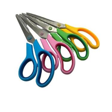 Imagem de Tesoura com Base em plástico - Cissymo
