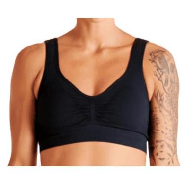 Imagem de Top lupo basic com alça ref:71843 feminino, Preto, G