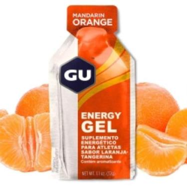 Imagem de Caixa Gel Carboidrato Gu Energy Sabor Laranja 24un