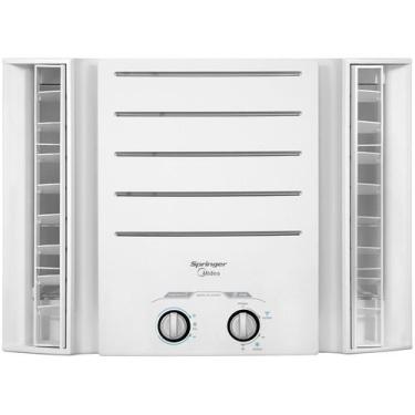Imagem de Ar Condicionado De Janela Springer Midea 10.000BTUS F 220v, 10.000BTUs