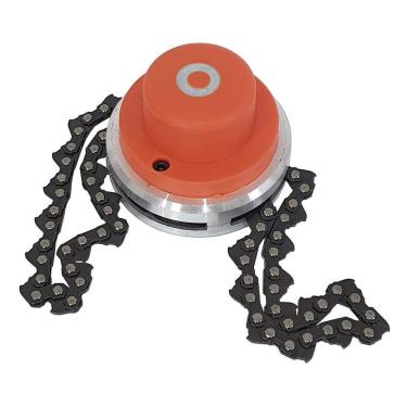 Imagem de Disco De Corrente Trimmer Lâmina Universal Para Roçadeiras