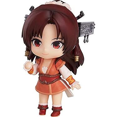 Imagem de Good Smile The Legend of Sword and Fairy 3: Tang XueJian Nendoroid Action Figure, Multicolor