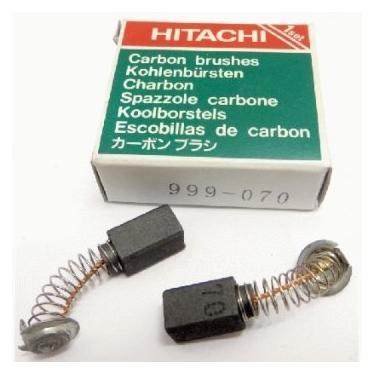 Imagem de Hitachi 999070 Carbon Brush Auto (Pair) Gp2