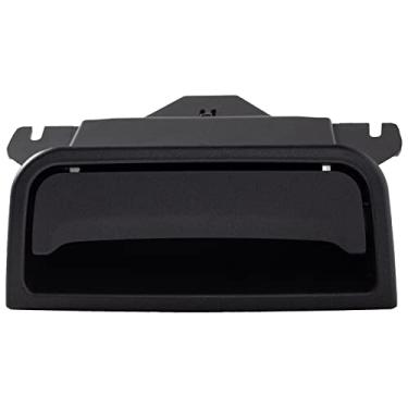 Imagem de DEAL Novo kit de substituição de alavanca de apoio de braço da tampa do console central frontal preto compatível com 14-18 Silverado/Sierra 1500 19 LD/Limitada 15-19 2500/3500 HD Pickup Truck 15-20 Suburban/Tahoe/Yukon/XL