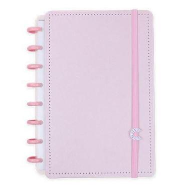 Caderno diário de couro – caderno de anotações de conto de fadas com flores  de cavalo fofas com bolsos, agenda diária para escritório, escola, negócios