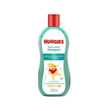 Imagem de Shampoo Huggies Extra Suave 600ml