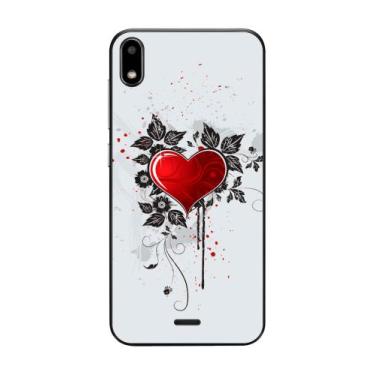 Imagem de Capa Adesivo Skin364 Verso Para Multilaser E 3G (P9128) - KawaSkin