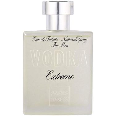 Imagem de Vodka Extreme 100ml - Perfume Importado Masculino - Eau De Toilette