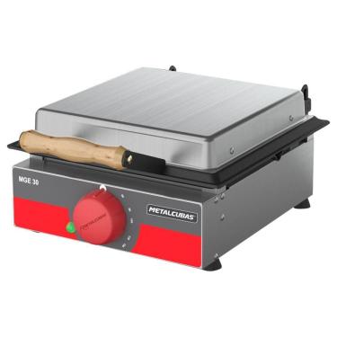 Imagem de Grill Elétrico 30cm Metalcubas Mge30 - 220v