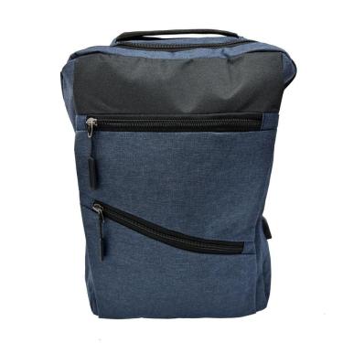 Imagem de Mochila Casual p/ Notebook 3 Peças - Azul- Quanhe
