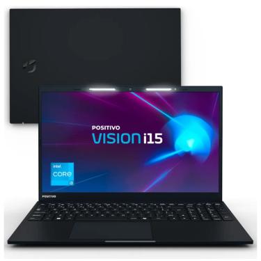 Imagem de Notebook Positivo Vision I38256B-15