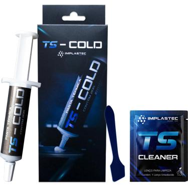 Imagem de Pasta Térmica TS COLD 20G Implastec