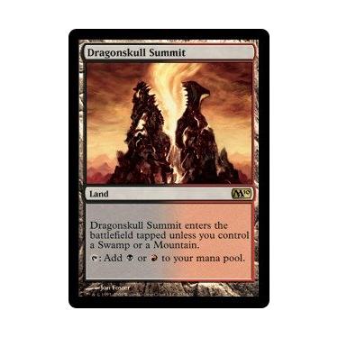 Imagem de Magic The Gathering - Cimeira do Dragão - Magic 2010