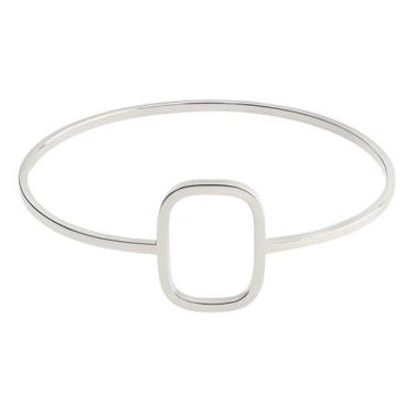 Imagem de Bracelete Fio Quadrado Quadrado 1,5mm Prata 925 Italiana - Princesa da