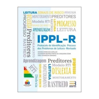 Imagem de Ippl-R Protocolo De Identificação Precoce Dos Problemas De Leitura Revisado