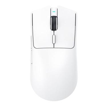 Imagem de Mouse Gamer Sem Fio Attack Shark X1, Sensor PAW3395PRO, 40000 DPI, 53g, Base de Carregamento RGB,-Unissex
