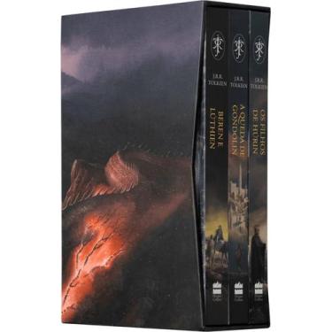 Imagem de Livro - Box Os Grandes Contos dos Dias Antigos  Três histórias da Terr