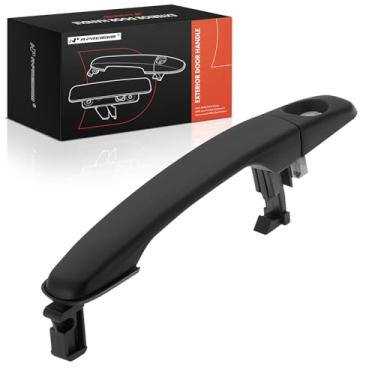 Imagem de A-Premium Maçaneta externa do lado do motorista frontal com fechadura compatível com Chevrolet Equinox, Malibu, Traverse & GMC Terrain, Acadia, Acadia Limited & Buick Enclave e Saturn Aura, Primed