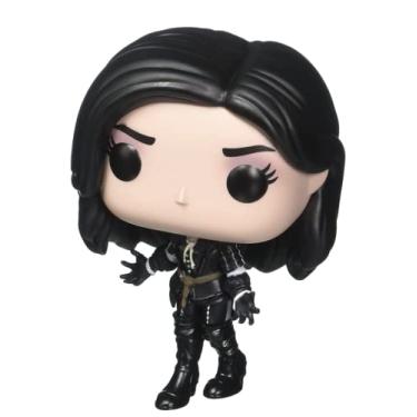 Imagem de Funko Pop! Games: The Witcher - Yennefer Vinyl Figure #152 (Bundled with Pop BOX PROTECTOR CASE)