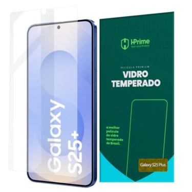 Imagem de Pelicula Hprime Vidro Temperado Para Samsung Galaxy S25 Plus