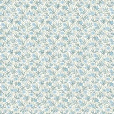 Imagem de Papel De Parede Tartine Et Chocolat 4 Floral Azul 36230101tc