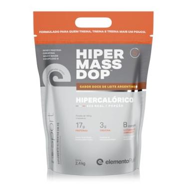 Imagem de Hiper MassDop Hipercalórico 2,4KG Doce de Leite Argentino
