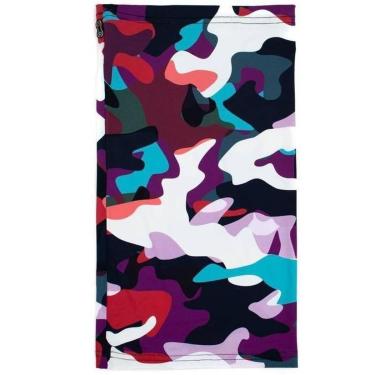 Imagem de Bandana Márcio May Funny Colorfull Camouflaged-Unissex