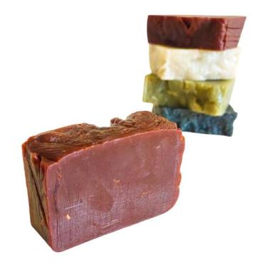 Imagem de Sabonete Açafrão Tea Tree e Cipreste 70g - Casa DiCheiro