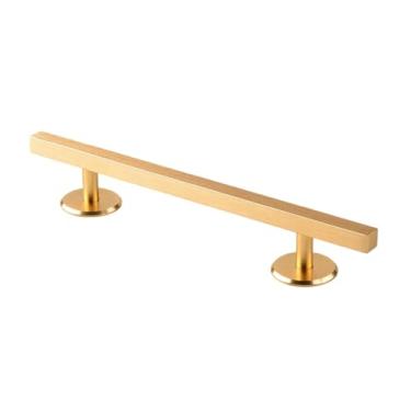 Imagem de menolana Trilho para mini skate de dedo, ótimo para adicionar 25 cm de comprimento, brinquedo educativo para treinamento e jogos criativos, Ouro