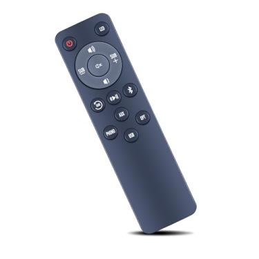 Imagem de Novo controle remoto de substituição compatível com o sistema de alto-falantes Klipsch The Fives