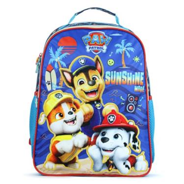 Imagem de Mochila Infantil, Xeryus, Patrulha Canina Sunshine R, Grande
