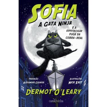 Imagem de Sofia, A Gata Ninja