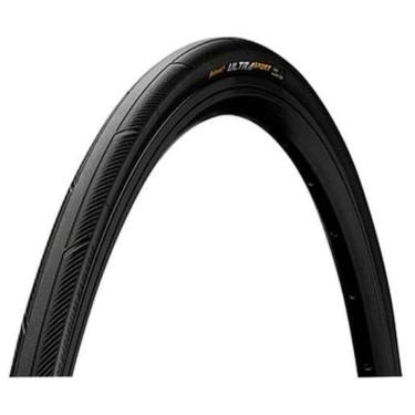 Imagem de Pneu 700x25C Ultra Sport III Preto 123 PSI Dobrável Bike Speed