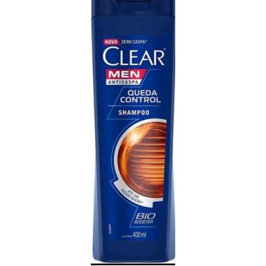 Imagem de Shampoo Clear Men  Bio Booster -  400ml - Shampoo Clear Bio Boster 400