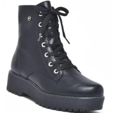 Imagem de Coturno Via Marte 23-602 Feminino-Feminino