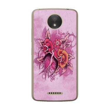 Imagem de Capa Adesivo Skin007 Verso Para Motorola Moto C Plus - KawaSkin