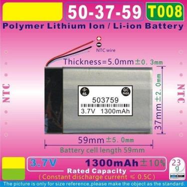Imagem de Bateria RELOGIO Nuvi 465, Nuvi 465t, Nuvi 465ltm - bgb