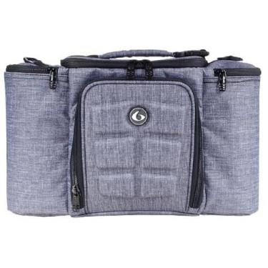 Imagem de Bolsa Térmica 6 Pack Bags 300 Static Cinza - Six Pack Bag