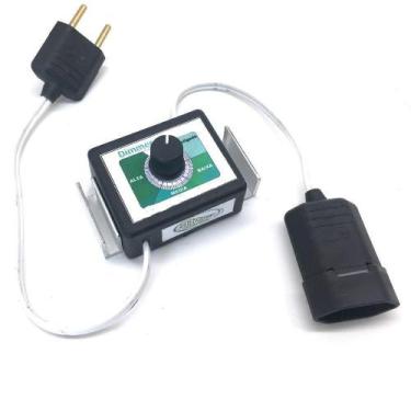 Imagem de Controle Para Exaustor Cozinha Churrasqueira Banheiro Dimmer - Elitene