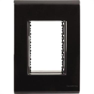 Imagem de Espelho Placa Tramontina Liz Graf 4X2 3Int 1060/48