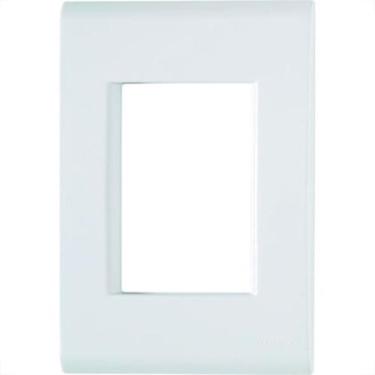 Imagem de Espelho Placa Tramontina Liz 4X2 3Int 57106/007