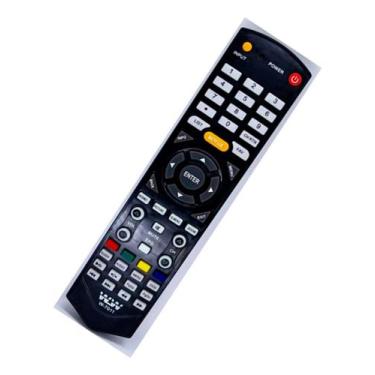 Imagem de Controle Remoto Compatível Lcd Toshiba Ct-6610 / Ct-6390 - Genérica