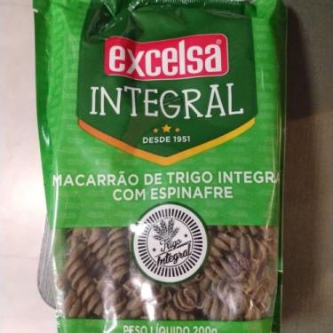Imagem de Macarrao integral - Excelsa
