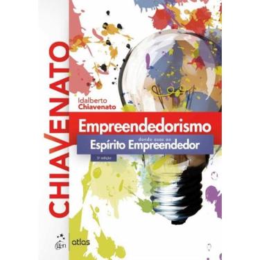 Imagem de Empreendedorismo: Dando Asas Ao Espirito Empreendedor- 5ª Ed.