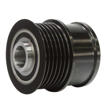 Imagem de Polia Roda Livre Alternador oad Ecosport Dragon Ka 1.5 12V 3cc 1.6 16V Sigma com Amortecimento 6 Vias - Litens - 920128