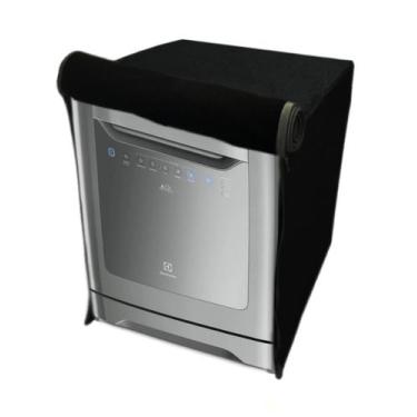 Imagem de Capa para lava louças electrolux 8 serviços impermeável flex - Clean C
