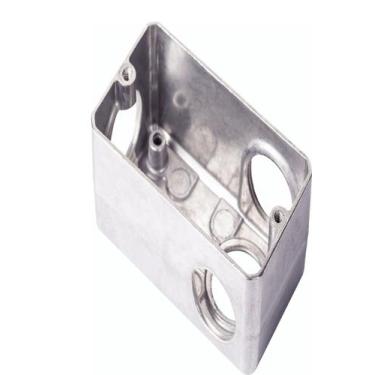 Imagem de Condulete Múltiplo 3/4" Tramontina Tipo L Sem Tampa Tramontina 