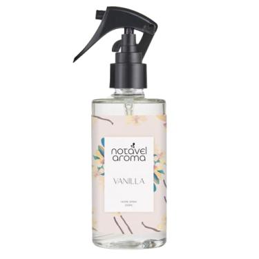Imagem de Home Spray Aromatizador De Ambiente Notável Aroma 200ml Premium (Vanilla)