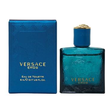Imagem de Perfume Versace Eros EDT 5mL para homens